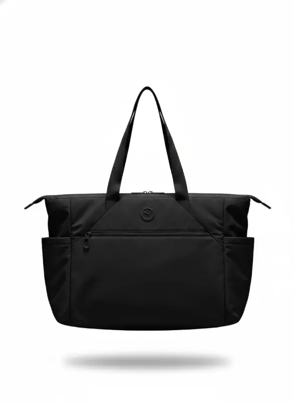 Maletín Puma crossbody negro