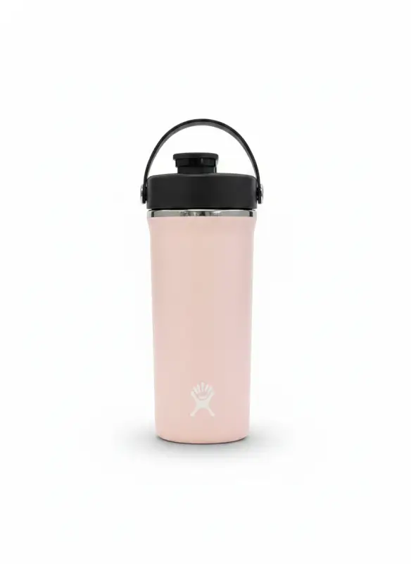 Insulated shaker bottle