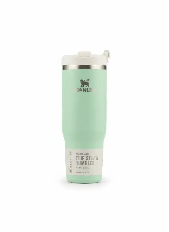 Flip Straw Tumbler 30 oz