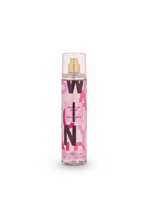 Sweet like candy body mist