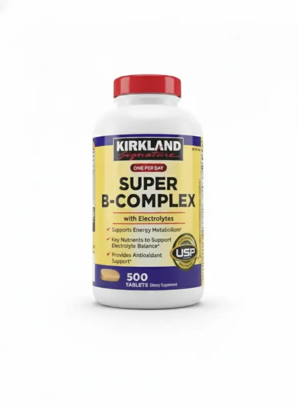 Súper B-Complex