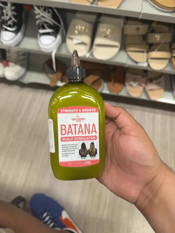 Batana Scalp Stimulator