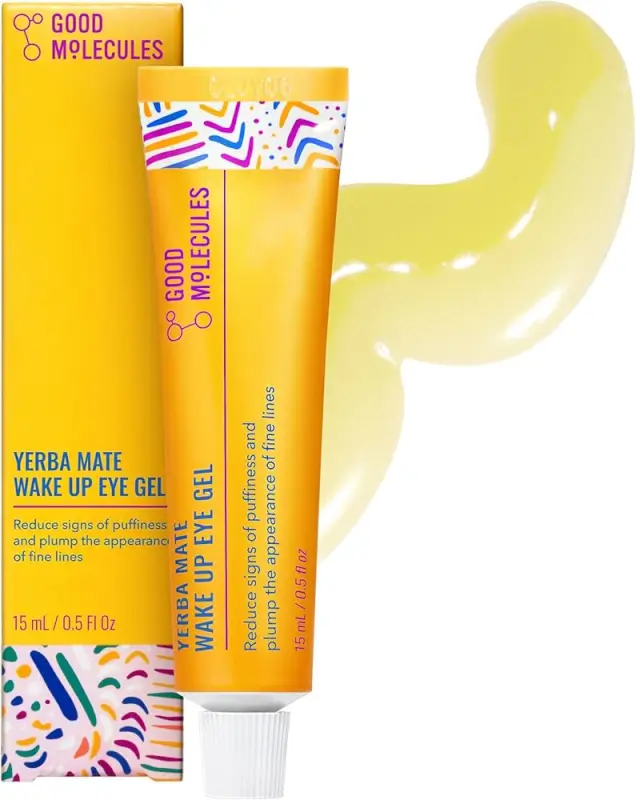 Yerba Mate Wake Up Eye Gel
